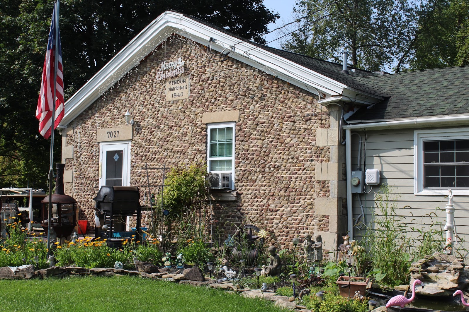 7027 Route 15A, Mendon